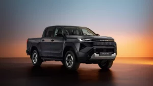 Nouveau Toyota Hilux