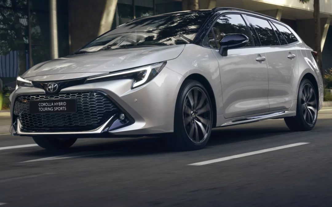 Corolla Touring Sports