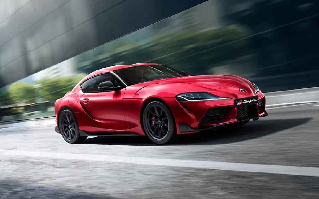 Toyota GR Supra