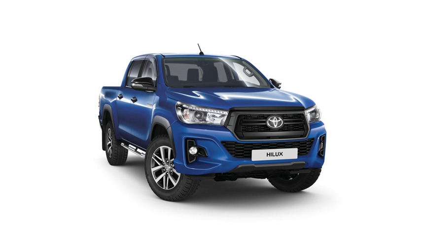 Nouveau Hilux