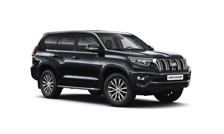 Land Cruiser