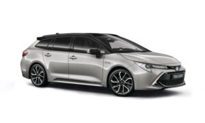 Corolla Touring Sports
