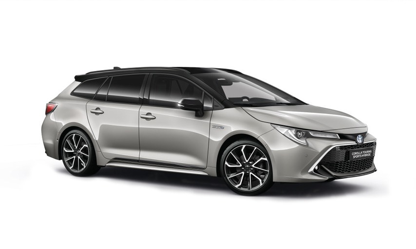 Corolla Touring Sports