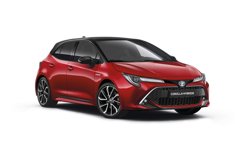 Nouvelle Corolla