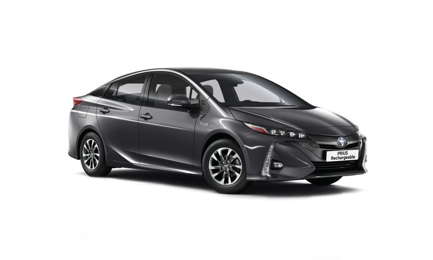 Nouvelle Prius
