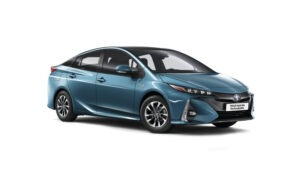 Prius Hybride Rechargeable