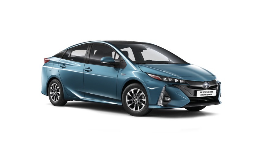Prius Hybride Rechargeable
