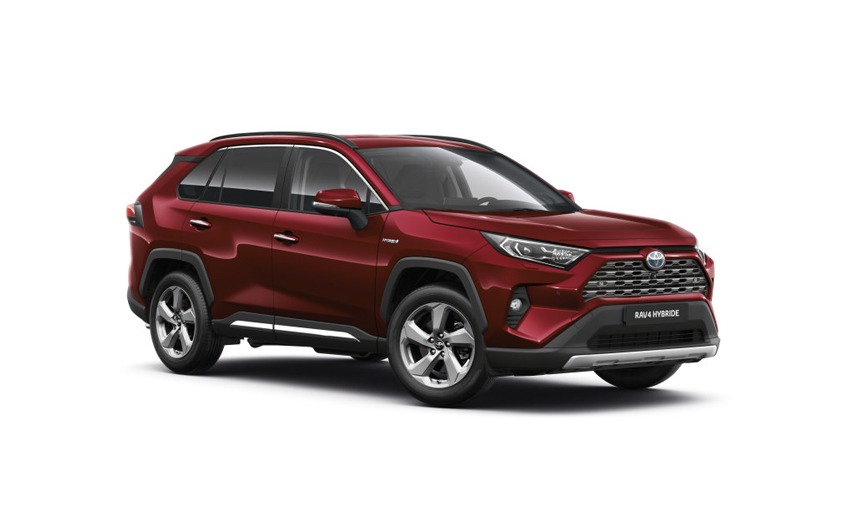 Nouveau RAV4