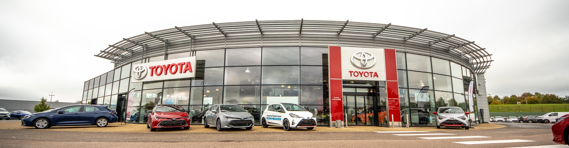 Toyota Limoges Groupe Lavaud