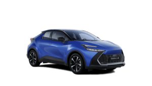 Toyota C-HR Hybride Rechargeable