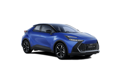 Toyota C-HR Hybride Rechargeable