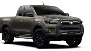 Nouveau Hilux