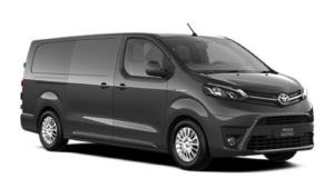 PROACE Electric