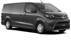 PROACE Electric