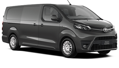 PROACE Electric