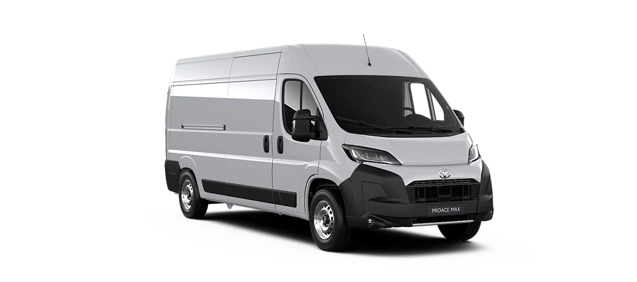 Nouveau Toyota PROACE MAX OU PROACE MAX ELECTRIC