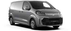 Nouveau PROACE Electric