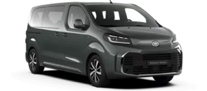 Nouveau PROACE Verso Electric