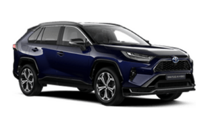 RAV4 Hybride Rechargeable