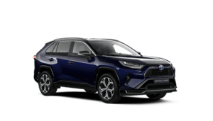 RAV4 Hybride Rechargeable