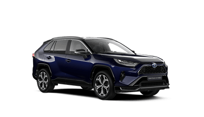 RAV4 Hybride Rechargeable
