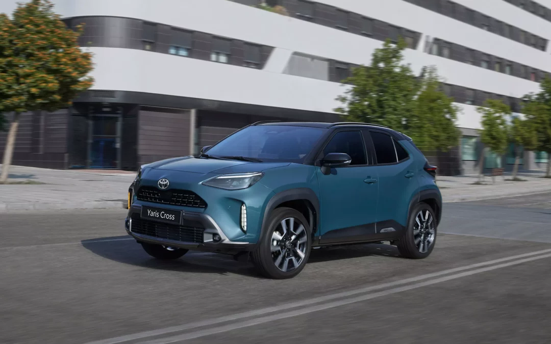 Yaris Cross