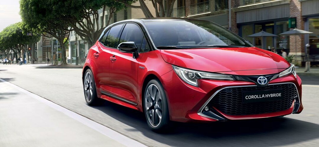 Nouvelle Corolla