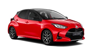 Nouvelle Yaris