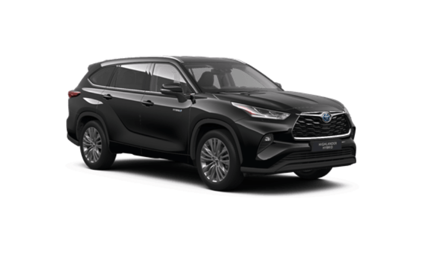 Nouveau Toyota Highlander