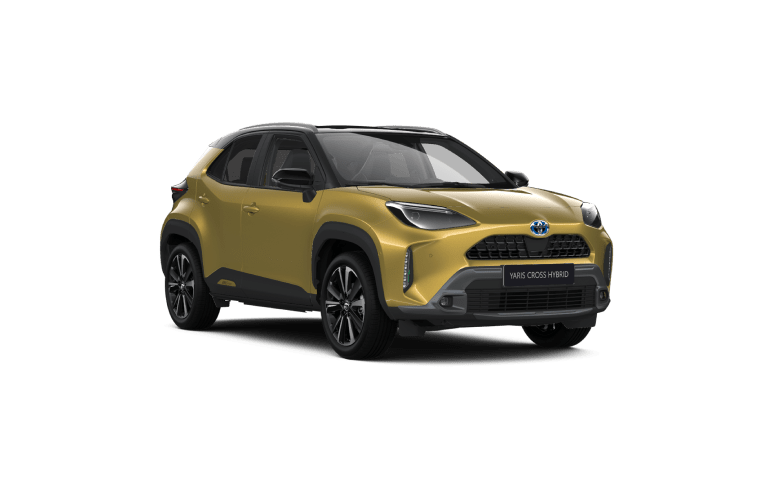 Nouvelle Yaris Cross