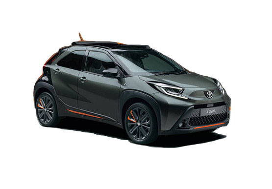 Aygo X