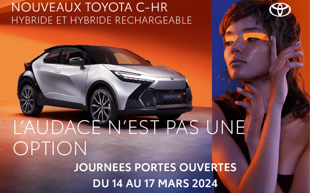 Portes Ouvertes Toyota Limoges