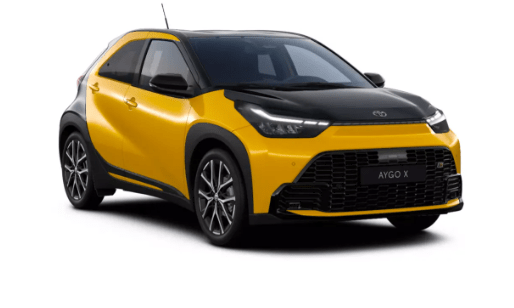 Nouvelle Aygo X