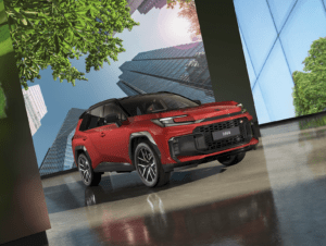 Nouveau Toyota RAV4 Hybride Rechargeable