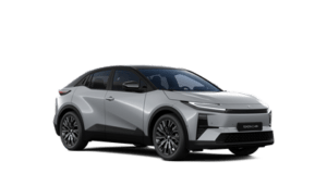 Nouveau Toyota C-HR+