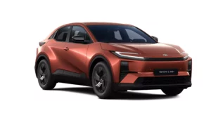 Nouveau Toyota C-HR+