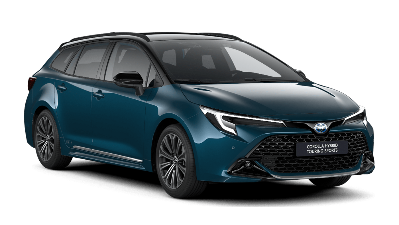 Corolla Touring Sports
