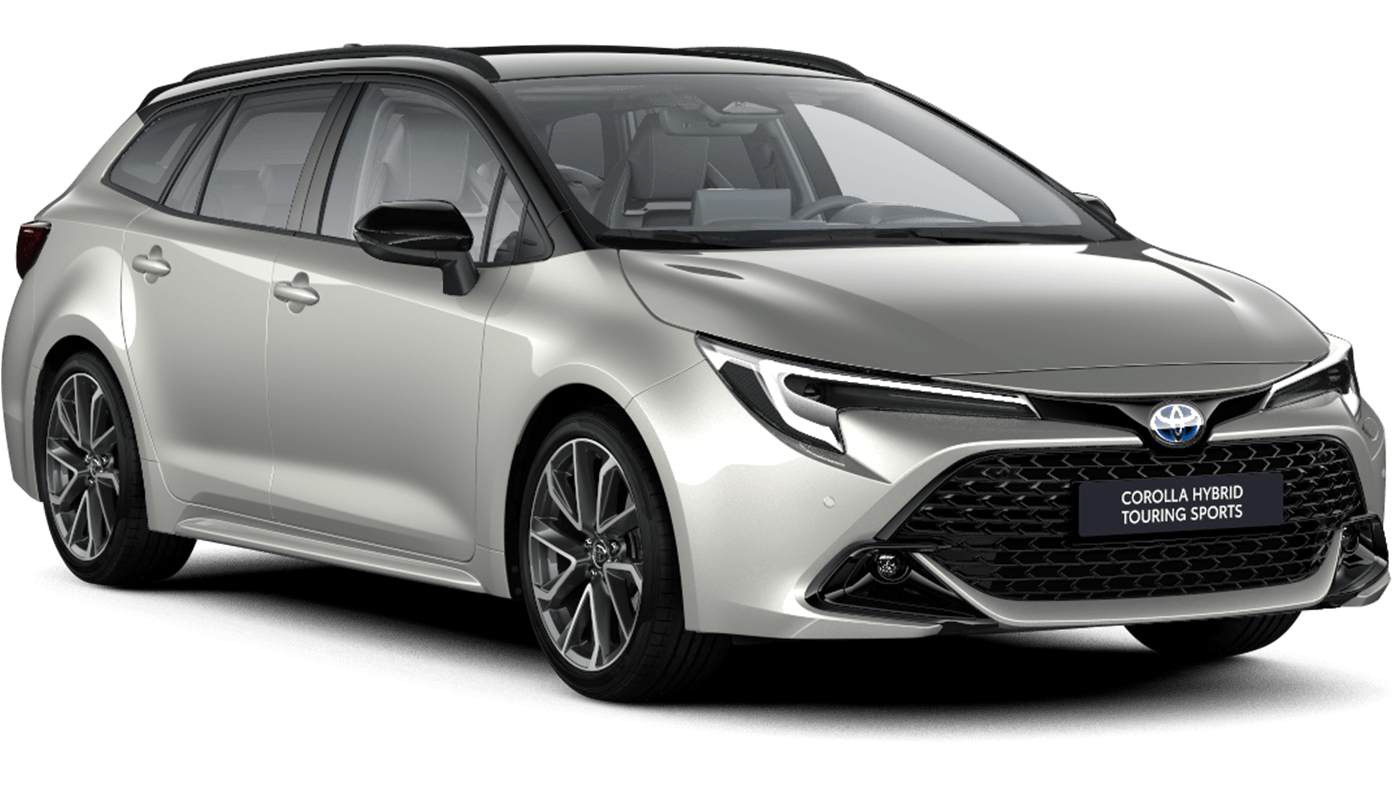 Corolla Touring Sports