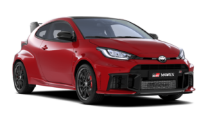 GR Yaris