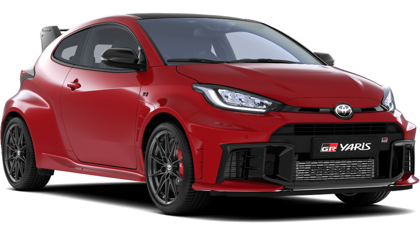 GR Yaris