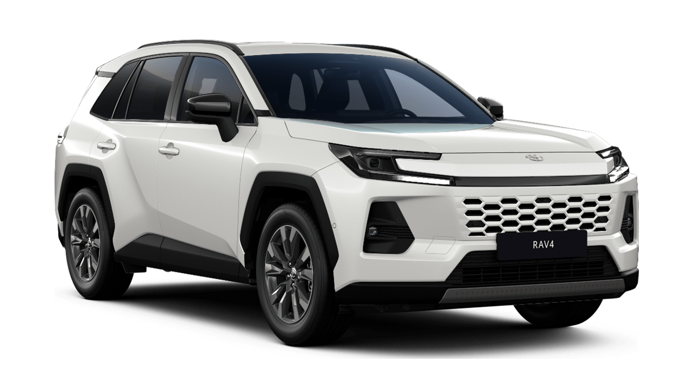 Nouveau RAV4