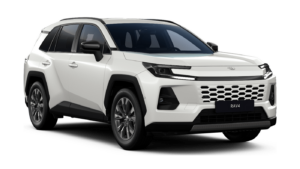 Nouveau RAV4