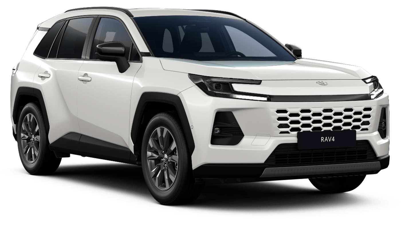 Nouveau RAV4