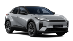 Nouveau Toyota C-HR+