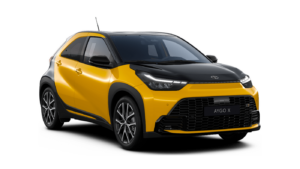 Nouvelle Aygo X