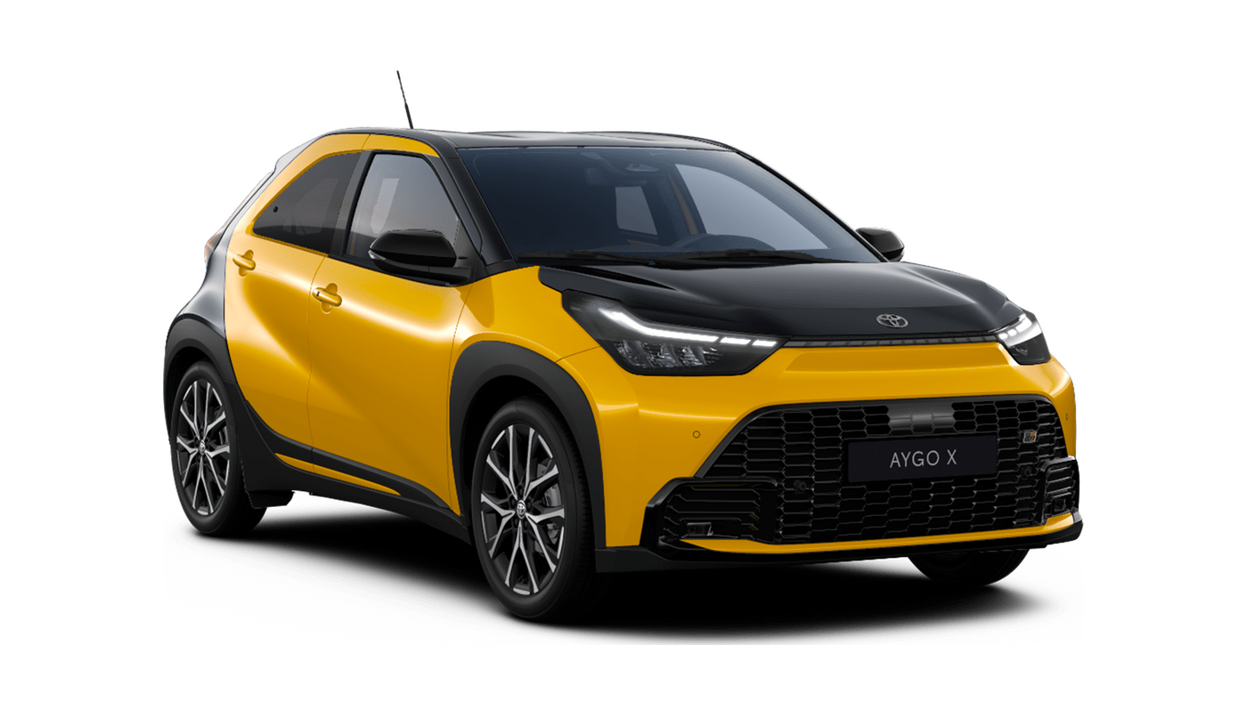 Nouvelle Aygo X