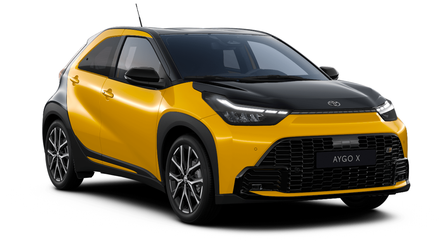 Nouvelle Aygo X