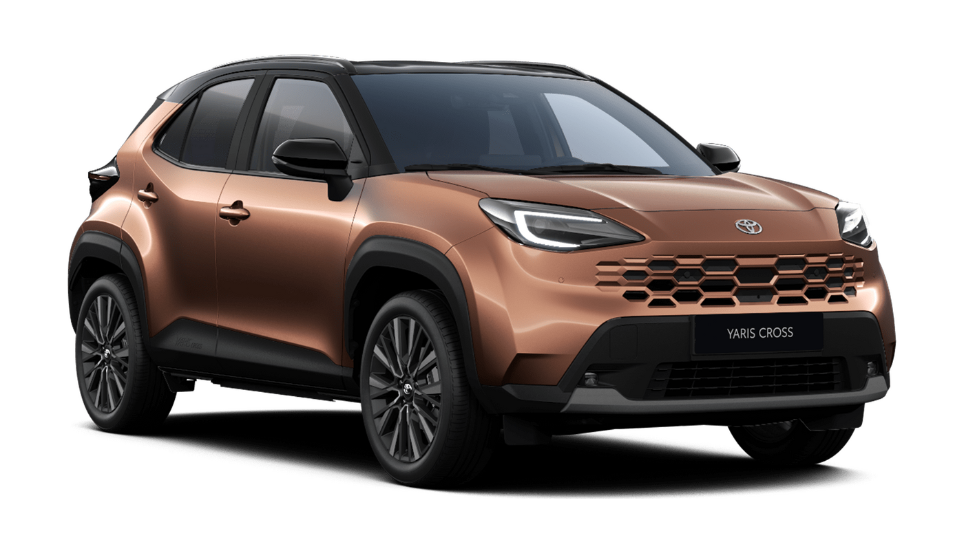 Yaris Cross