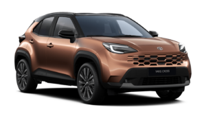 Yaris Cross