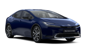 Prius hybride rechargeable